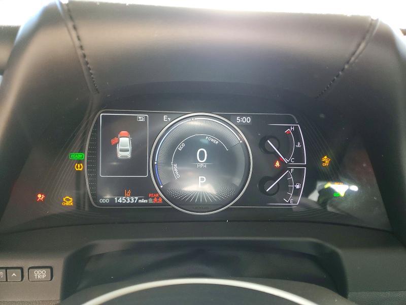2020 Lexus Es 300h
