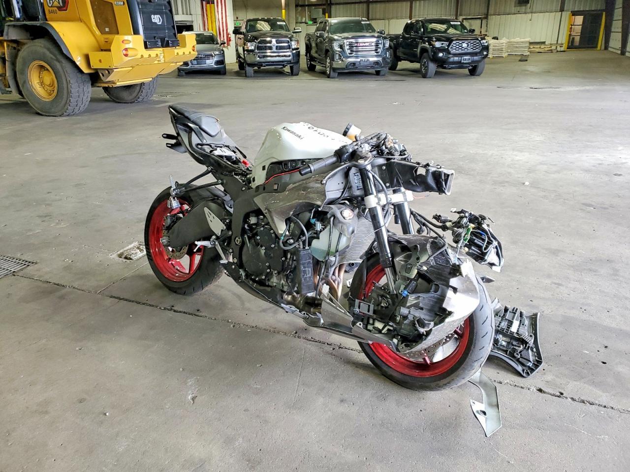 2025 Kawasaki ZX636 K