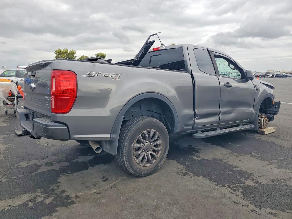 2022 Ford Ranger XL