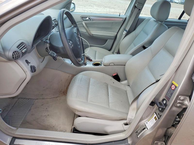 2006 Mercedes-Benz C 230