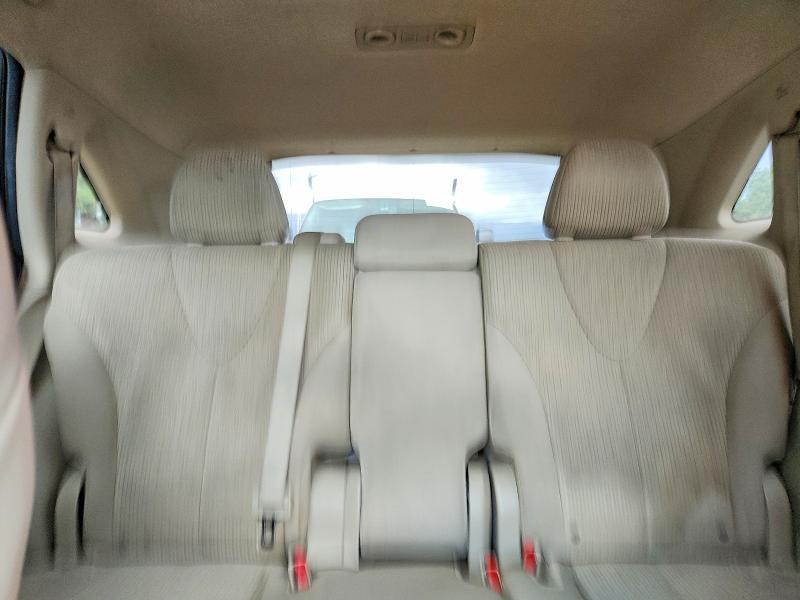 2010 Toyota Venza fwd 4cyl