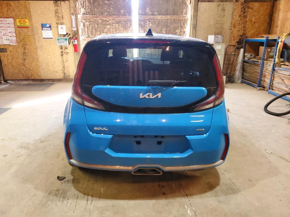 2023 KIA Soul gt Line