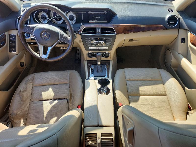 2013 Mercedes-Benz C 300 4matic