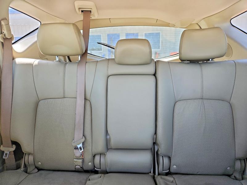 2009 Nissan Murano s