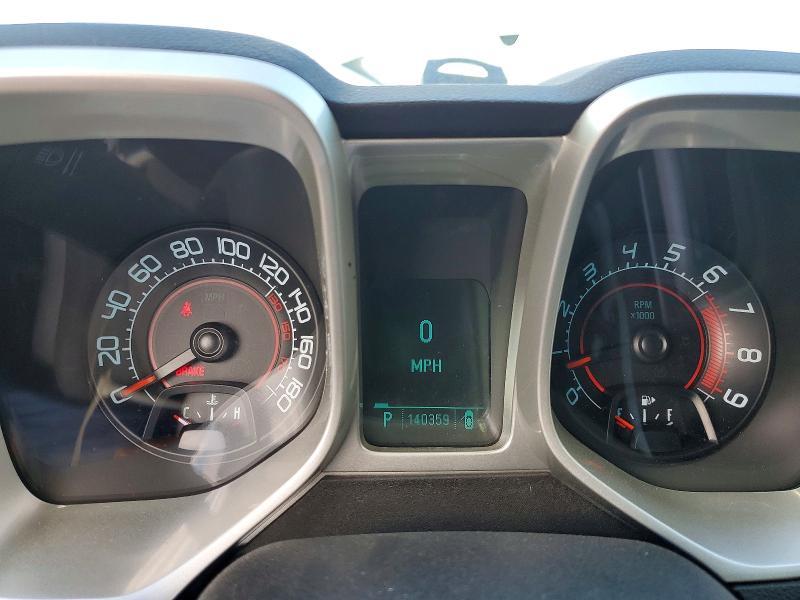 2011 Chevrolet Camaro ss