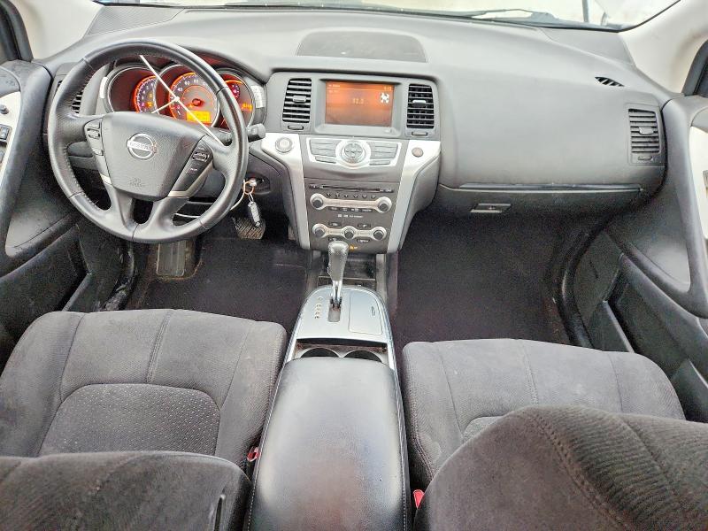 2009 Nissan Murano s