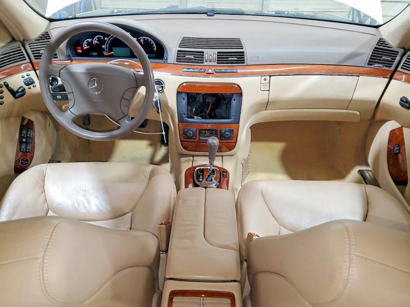 2003 Mercedes-Benz S 430
