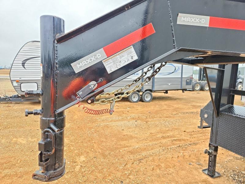2024 Maxx-D Equipment Trailer