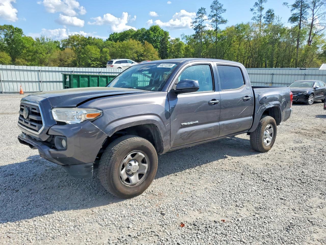 2019 Toyota Tacoma SR5