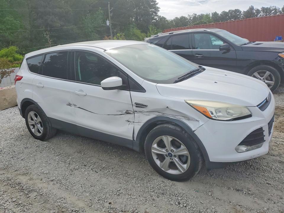 2015 Ford Escape se