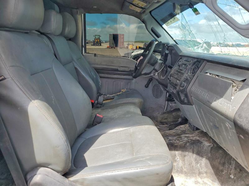 2013 Ford F350 Super Duty