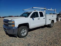 Salvage cars for sale from Copart Amarillo, TX: 2015 Chevrolet Silverado 2500