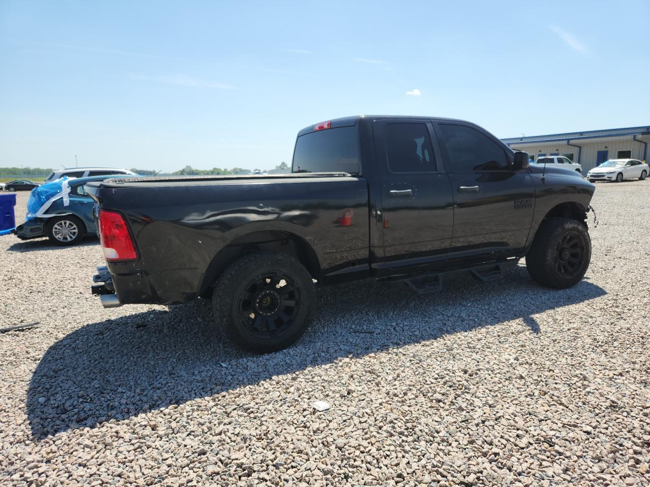 2017 Dodge RAM 1500 ST