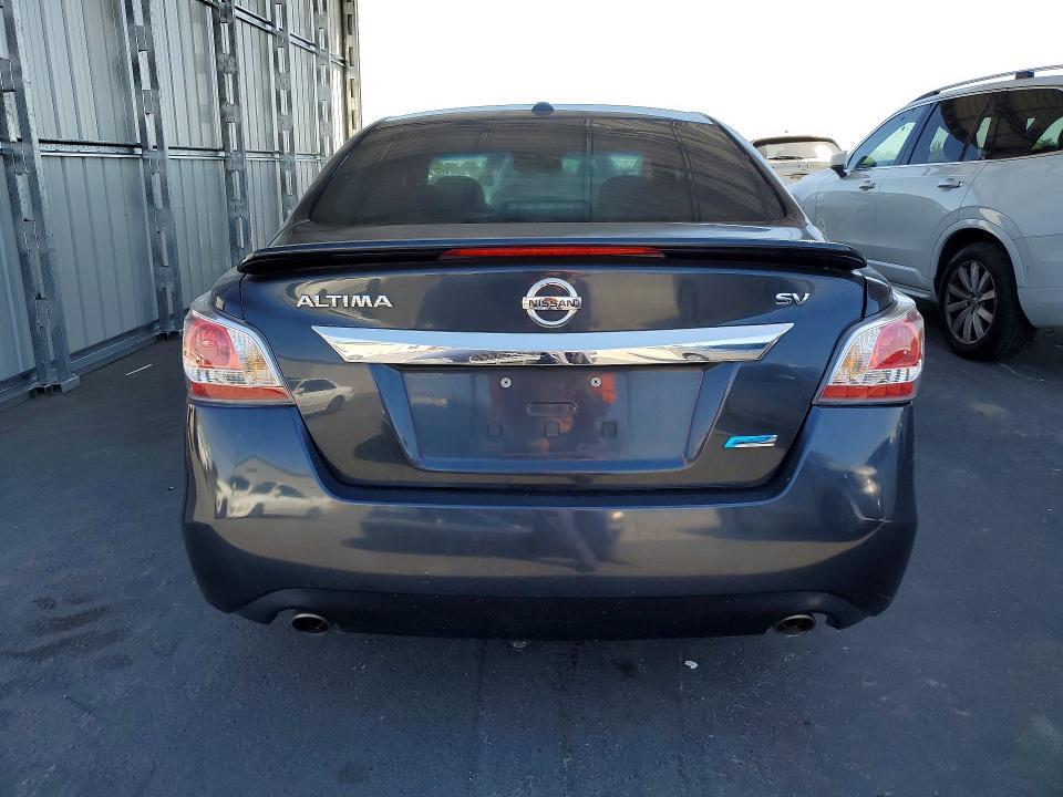 2014 Nissan Altima 2.5 sv