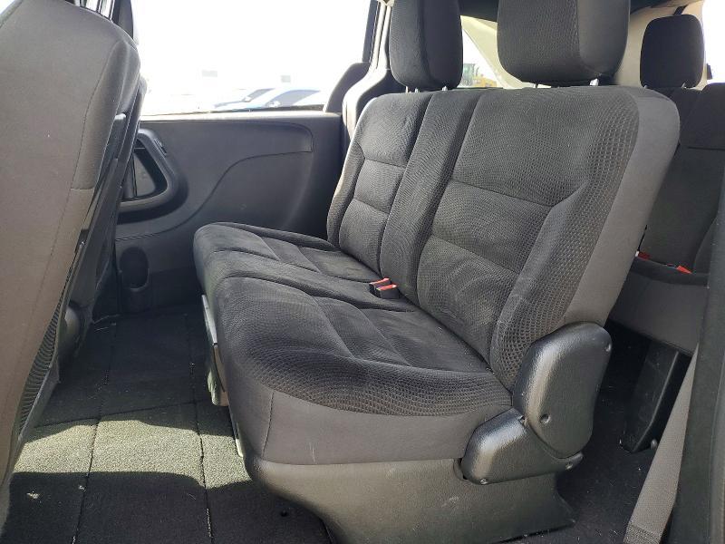 2018 Dodge Grand Caravan se