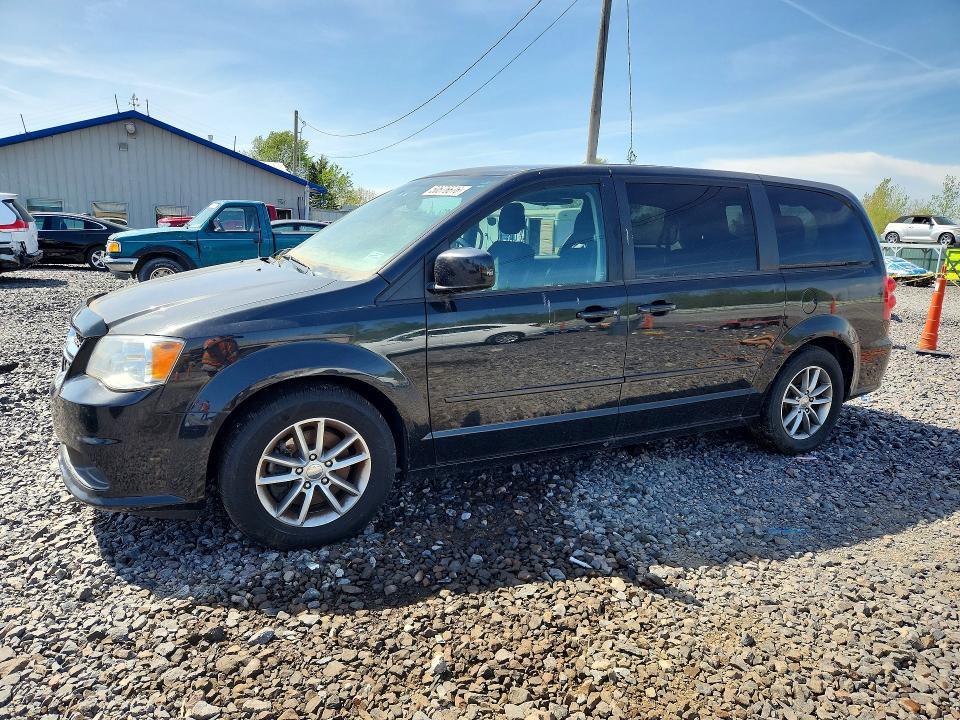 2015 Dodge Grand Caravan se