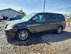 Dodge salvage cars for sale: 2015 Dodge Grand Caravan se