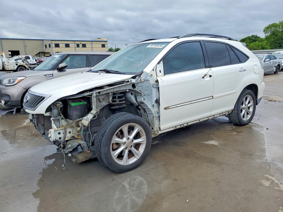 2008 Lexus Rx 350