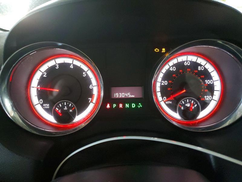 2013 Dodge Grand Caravan sxt