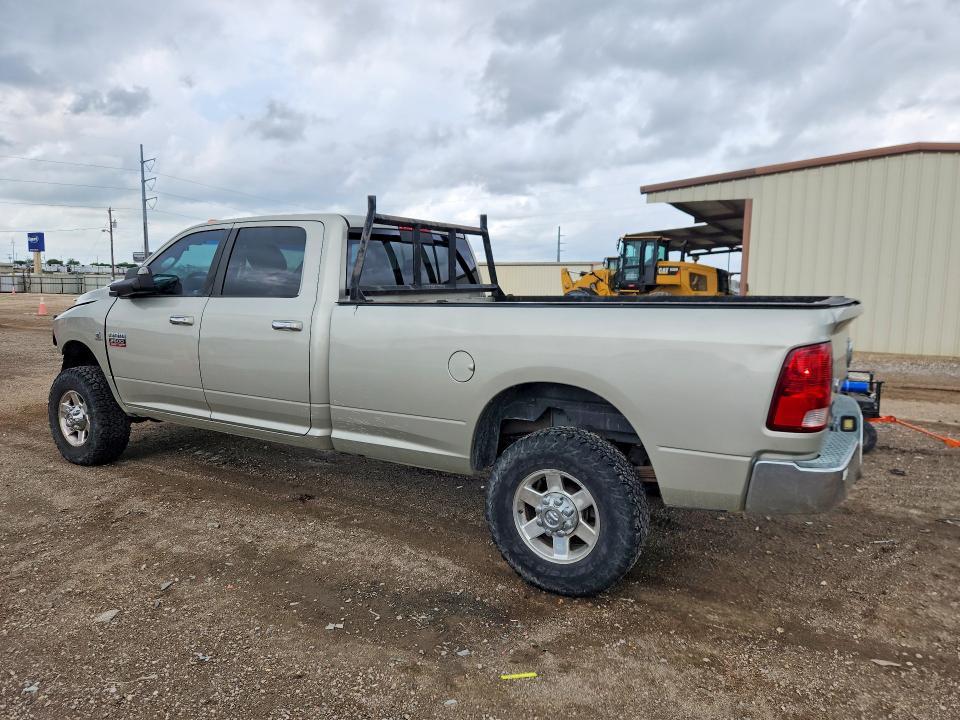 2010 Dodge Ram 2500