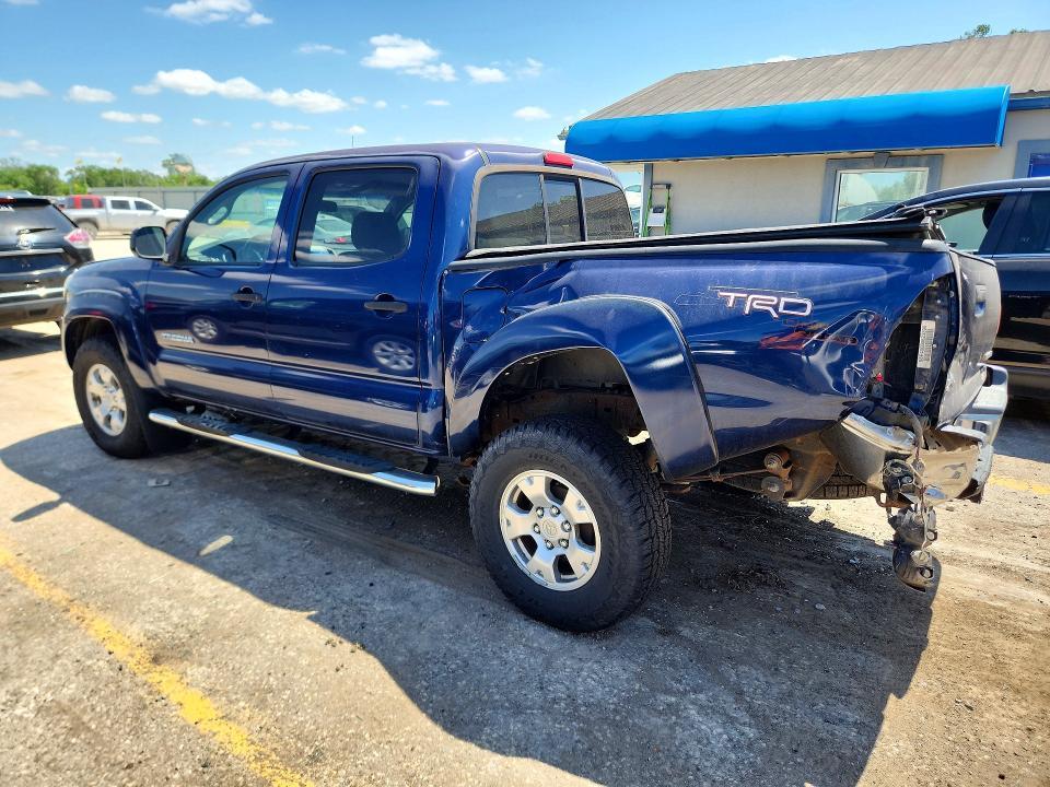 2006 Toyota Tacoma Double Cab