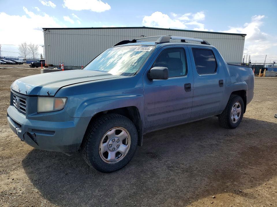 2006 Honda Ridgeline RTS