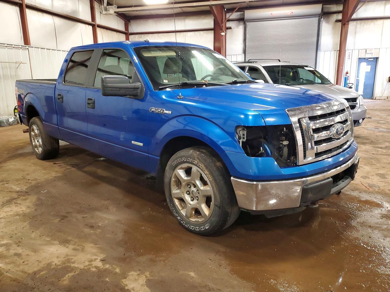 2011 Ford F150 Supercrew