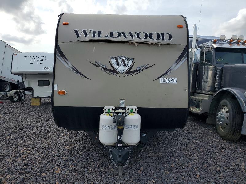 2015 Foresriver 2015 Forest River Wildwood Camper