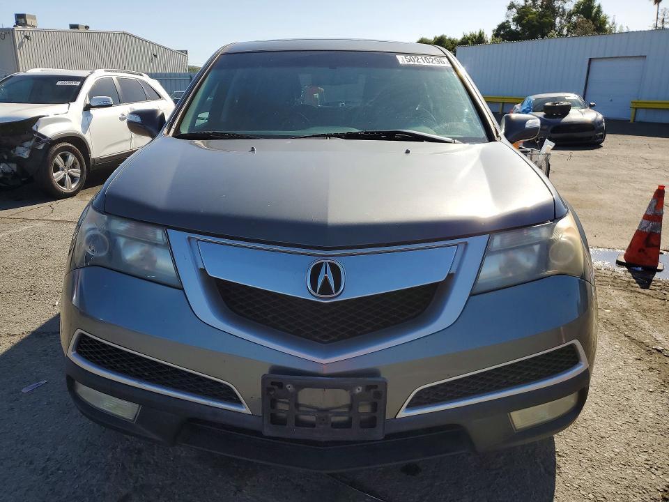 2010 Acura MDX