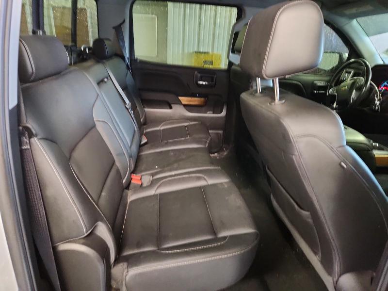 2018 Chevrolet Silverado K1500 LTZ