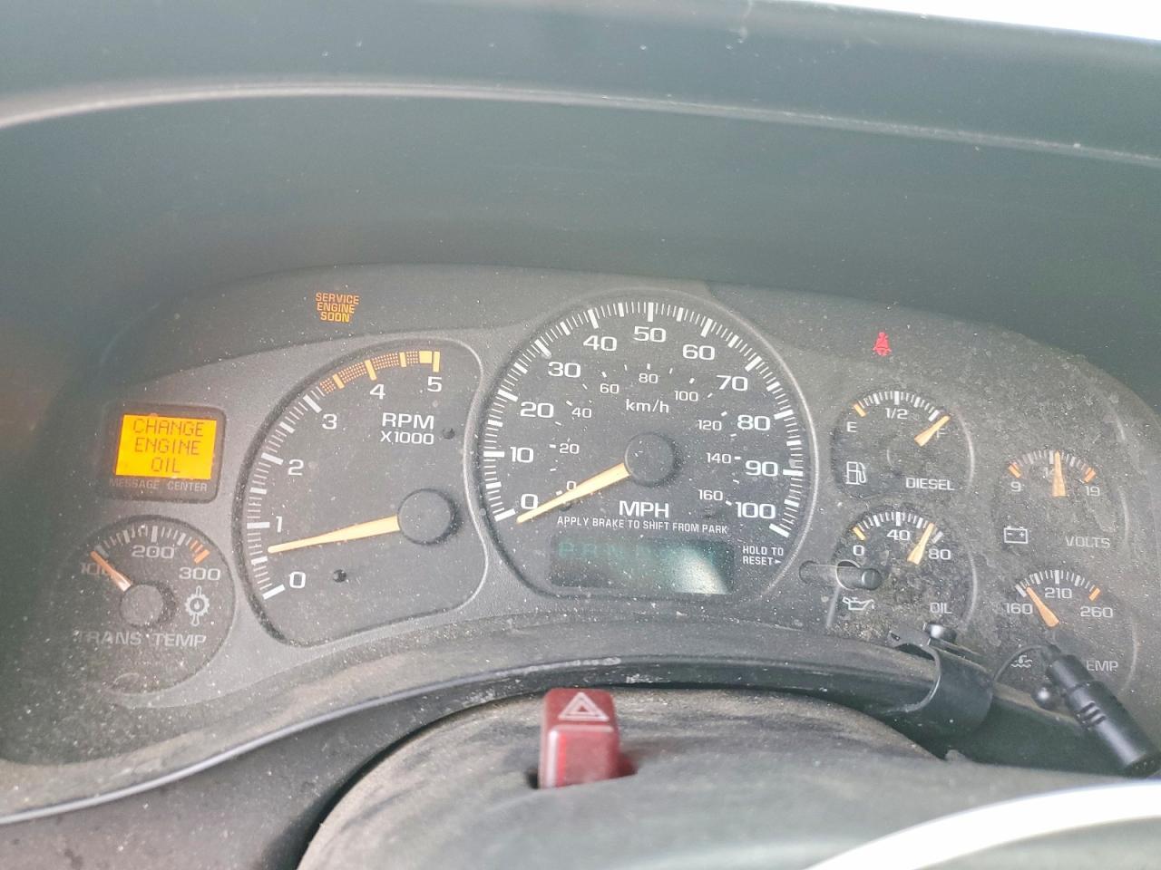 2002 GMC Sierra K2500 Heavy Duty