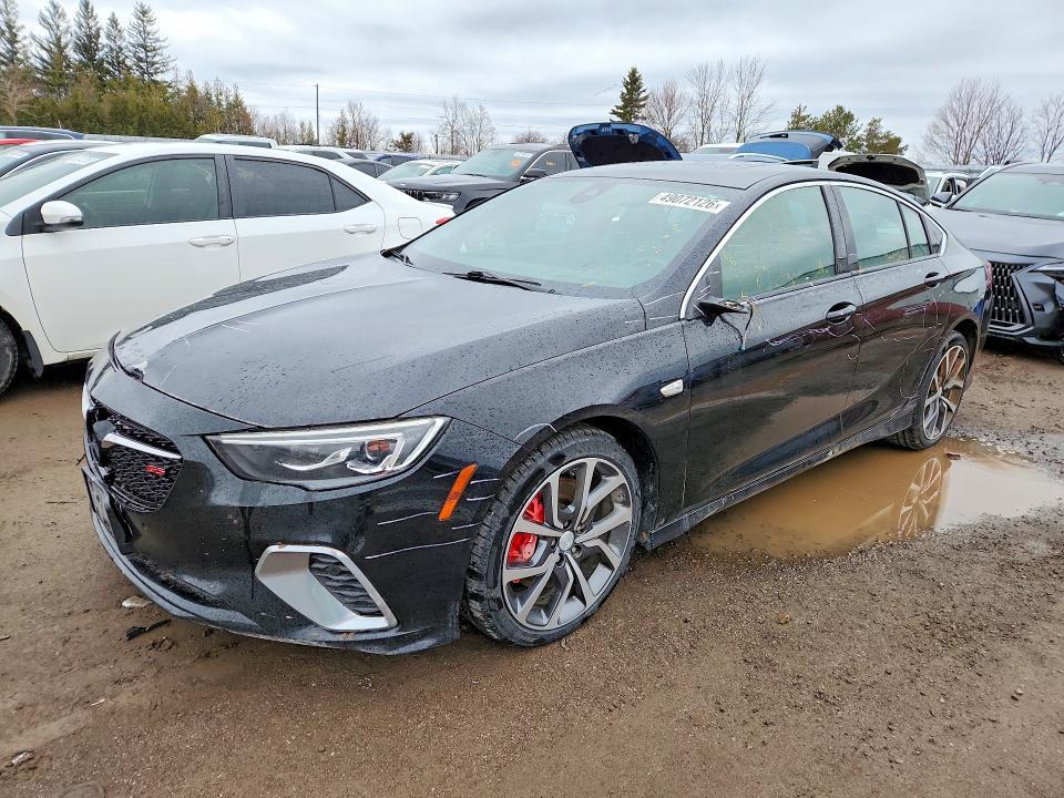 2018 Buick Regal gs