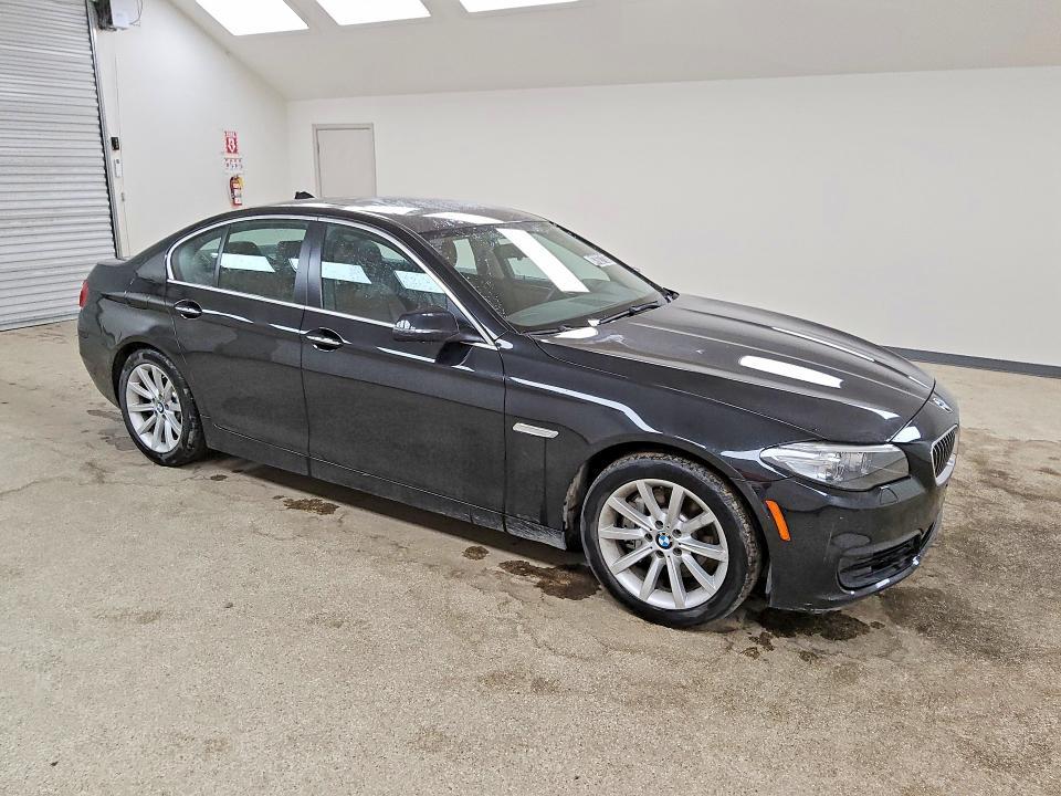 2014 BMW 535 xi