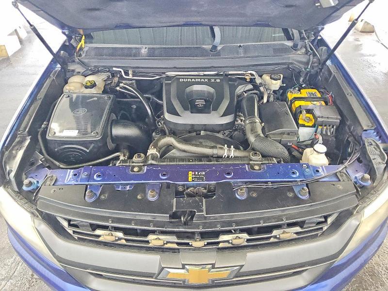 2017 Chevrolet Colorado Z71