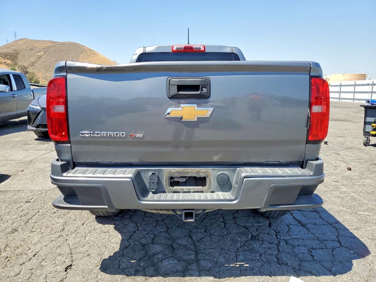 2019 Chev Colorado
