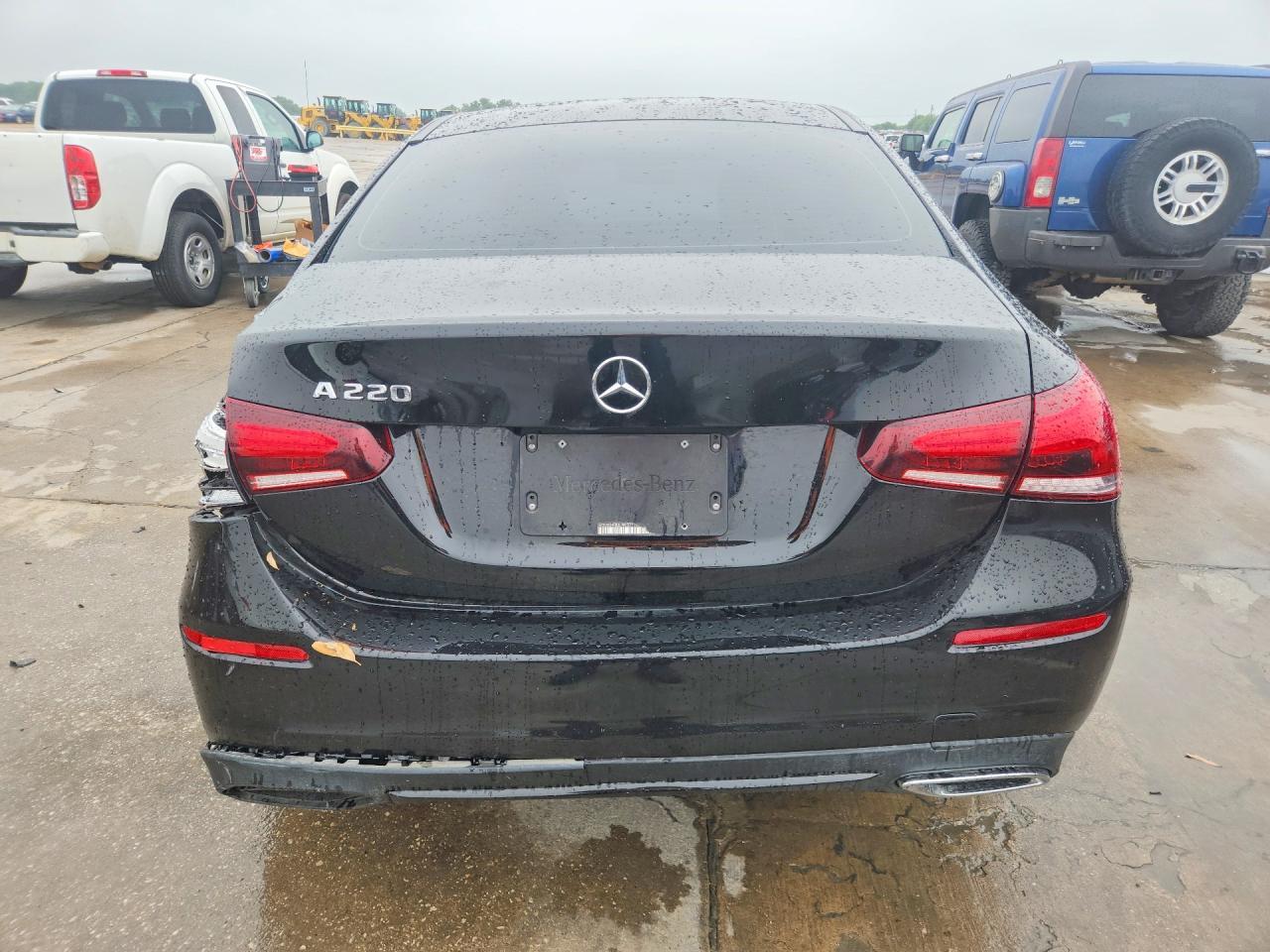 2020 Mercedes-Benz A 220