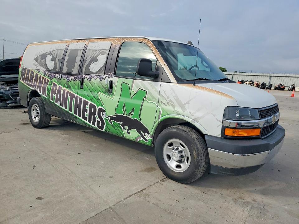 2018 Chevrolet Express G3500 LS