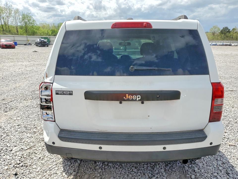 2017 Jeep Patriot Sport