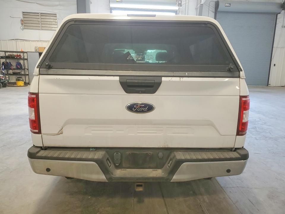 2018 Ford F150 Super Cab