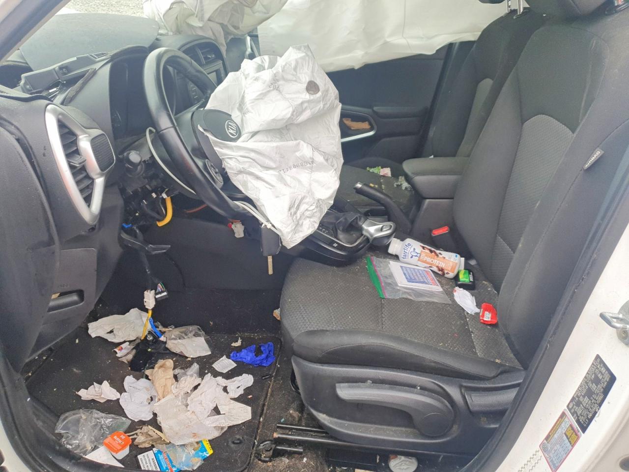 2020 KIA Soul X-line