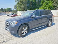 2017 Mercedes-Benz Gls 450 4matic for sale in Fairburn, GA
