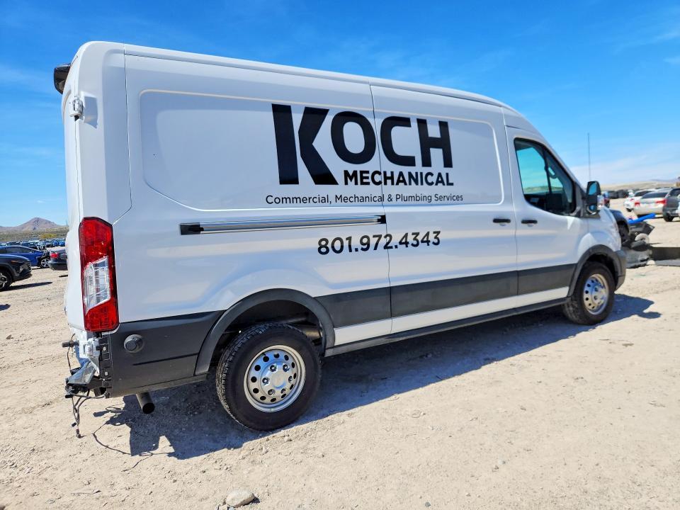 2024 Ford Transit