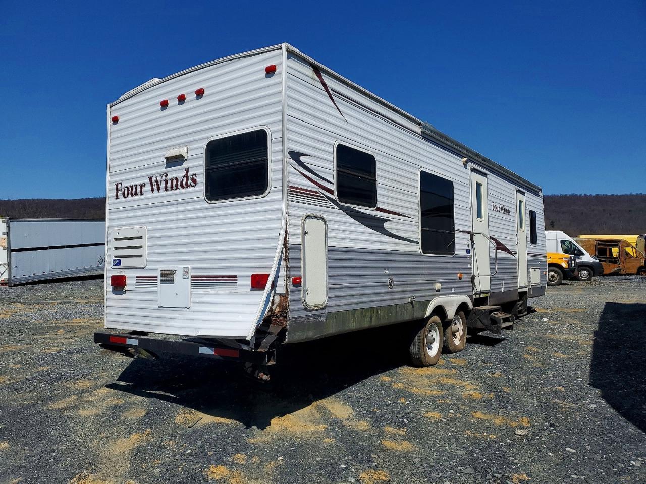 2006 Four Winds 2006 Dutchman Four Winds Camper
