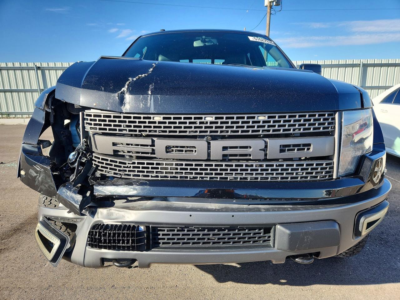 2013 Ford F150 SVT Raptor