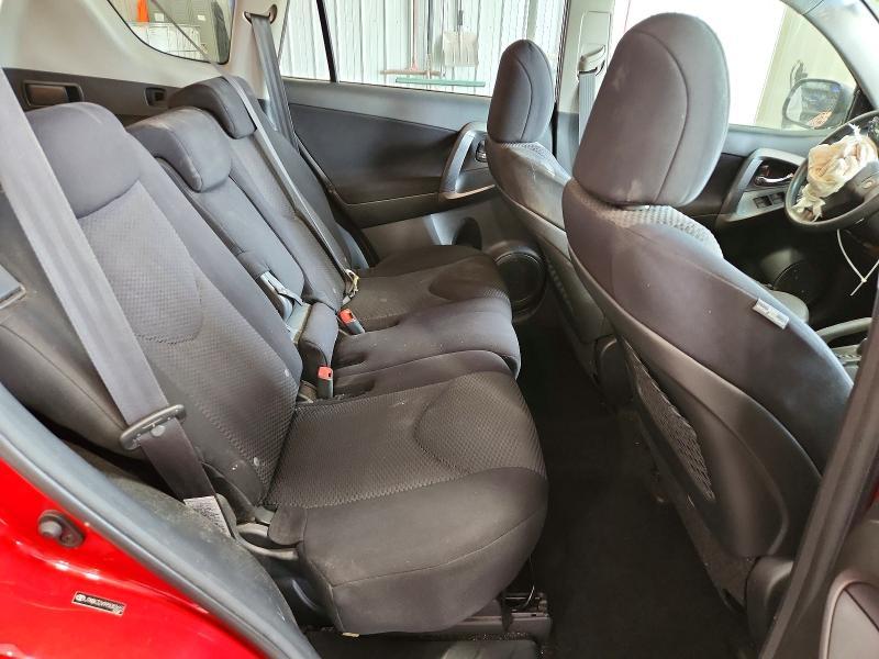 2009 Toyota Rav4 Sport