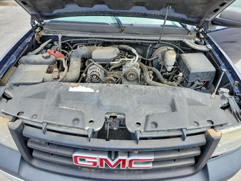 2012 GMC Sierra C1500