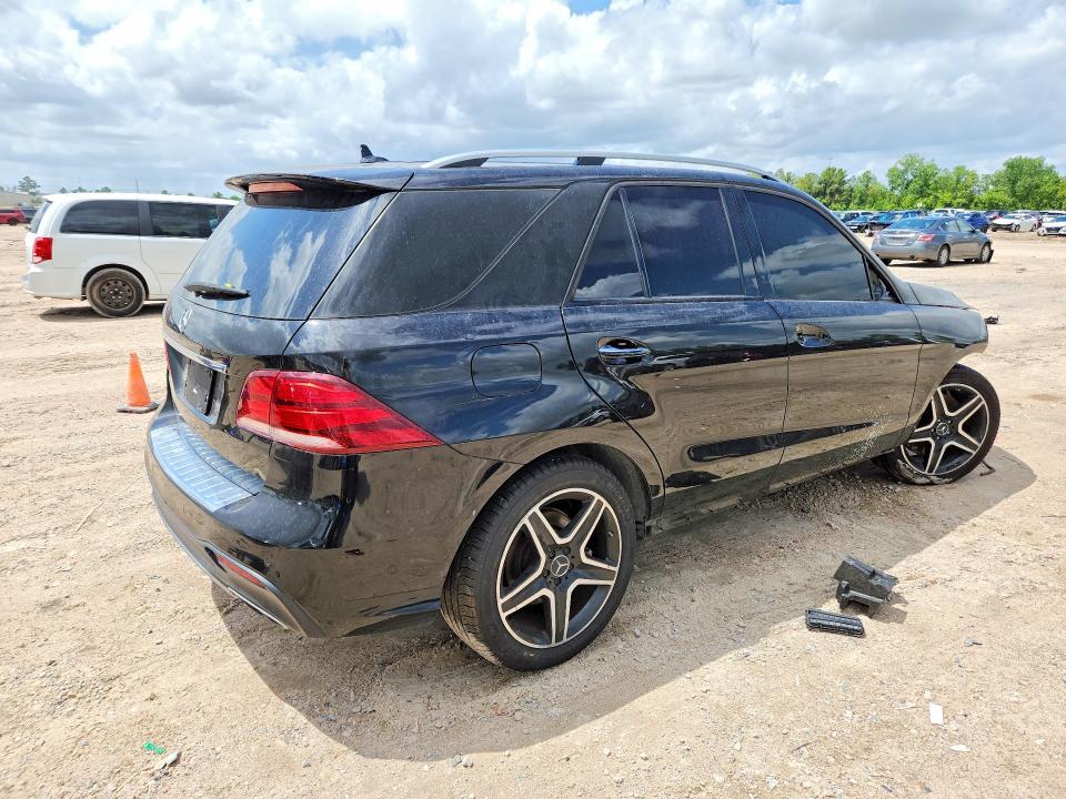 2019 Mercedes-Benz Gle 43 amg