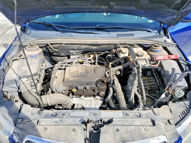 2012 Chevrolet Cruze eco