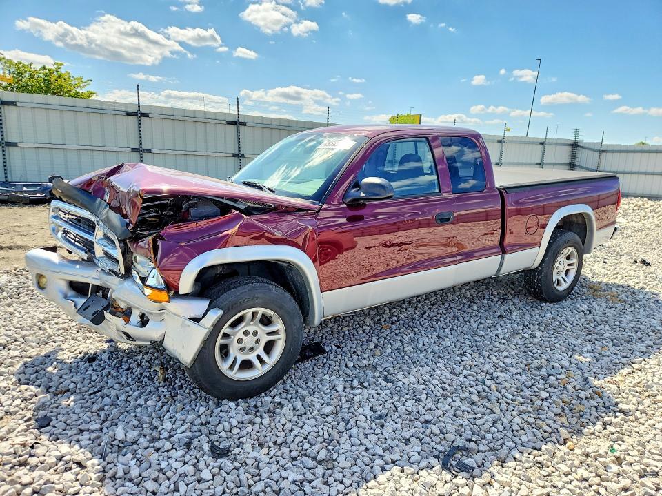 2003 Dodge Dakota slt
