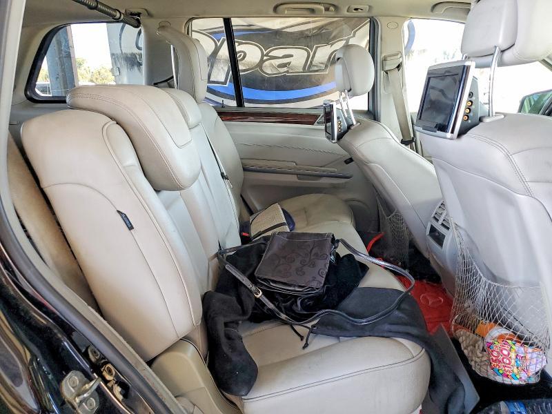 2012 Mercedes-Benz Gl 450 4matic